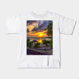 Cat Island, Bahamas – Art 1 Kids T-Shirt